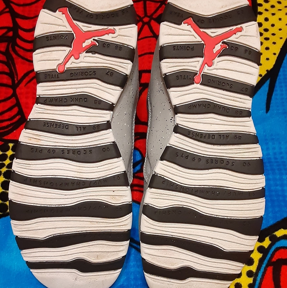Jordan 10 - Picture 5 of 6